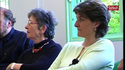 Portrait de Sylvie Goulard