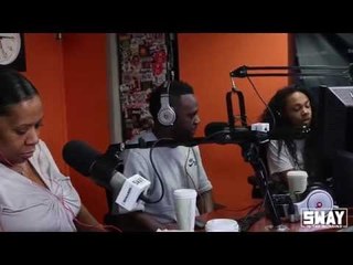 Kazeem Celebrates 'Stashed' Success + Weighs in on Drake/Meek Mill Situation