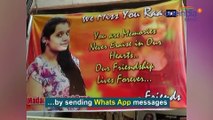 Andhra girl’s video appeal goes viral after Passed away