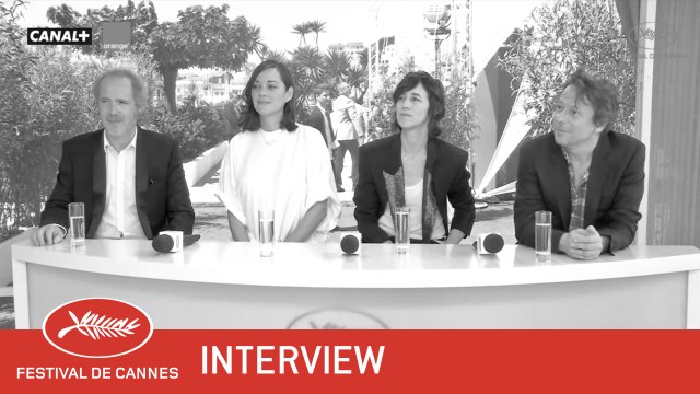 Les Fantômes d'Ismaël - Interview - VF - Cannes 2017
