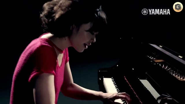 上原ひろみ ヤマハ ピアノ CM Hiromi Uehara×Leni Basso