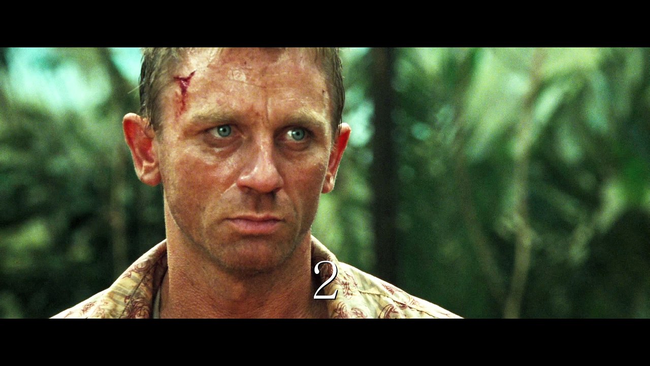 Casino Royale Killcount