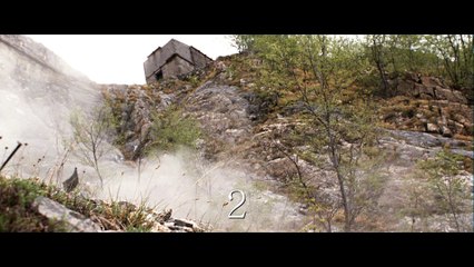 Quantum of Solace Killcount