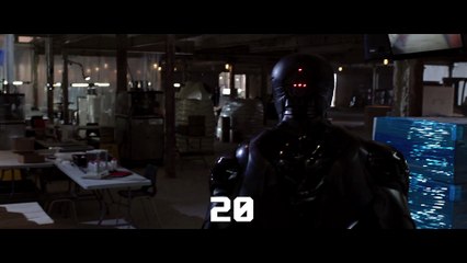 Robocop (2014) Killcount