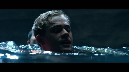 Power Rangers FilmClip Underwater