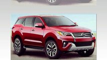 2017 Toyota Fortuner Philippines, India, Indonesian Review