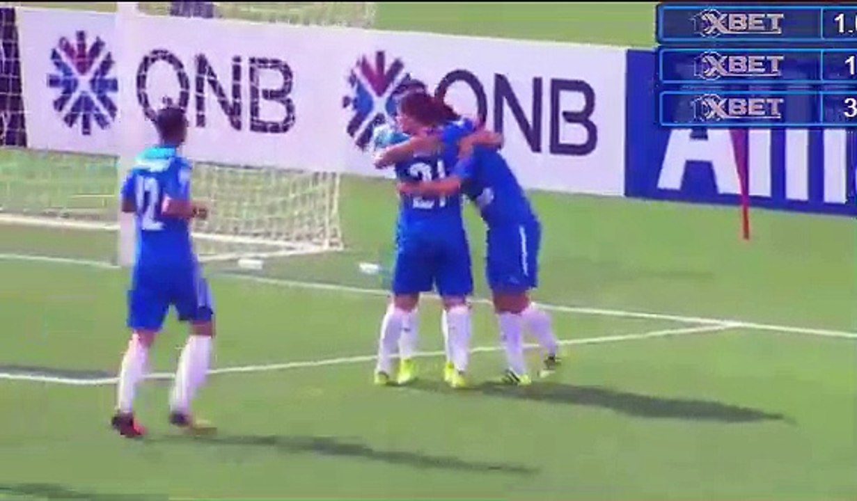 Yakshiyev Murat Goal HD - Altyn Asyr (Tkm) 1 - 0	 Alay Osh (Kgz) 17.05.2017