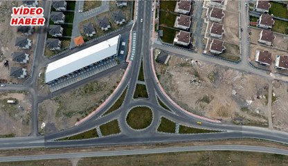 (17 MAYIS 2017) ERENKÖY MAHALLESİ’NDE  KAVŞAK DÜZENLEMESİ