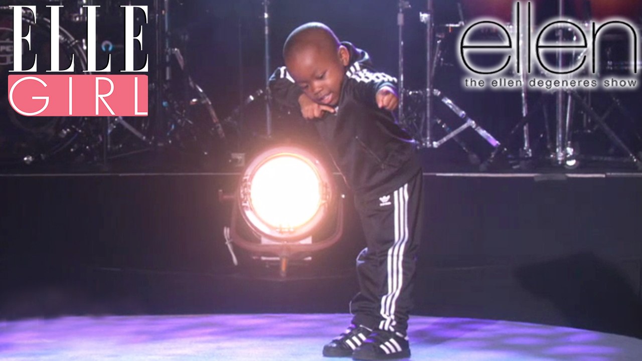 Tavaris Jones et ses 8 millions de vues sur Youtube ! | The Ellen DeGeneres Show | Du Lundi à Vendredi à 20h10 | Talk Show