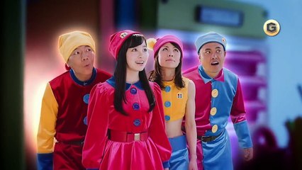 橋本環奈 CM 住宅情報館 「真夜中のこびとたち」「こびとたちのアシスト」