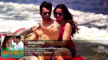 'Awaara' FULL AUDIO Song - Alone - Bipasha Basu - Karan Singh Grover - Crazy maxx