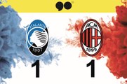 Atalanta - Milan 1-1- Highlights - Giornata 36 - Serie A TIM 2016/17 ESP