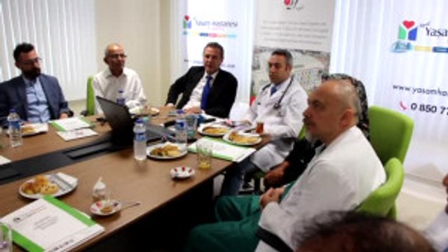 İskemik Aort Hipoplazisi Hastası Ölmek Üzereyken Türk Hekimler Tarafından Kurtarıldı