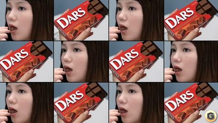 宮崎あおい CM ダース 森永ダース 後輩ダース篇