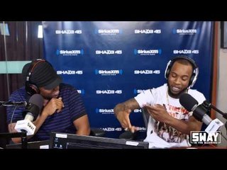 Tory Lanez Rips his 4-minute Freestyle on Sway in the Morning