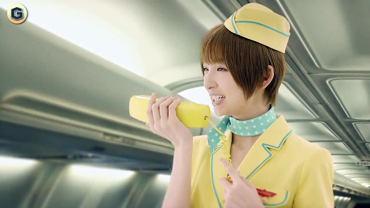 篠田麻里子 CM ABCマート 「決算一掃セール」