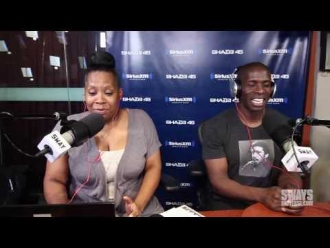 Comedian Godfrey Discusses Being Roommates with Mike Epps, His Gameshow Bullseye & Side Chicks