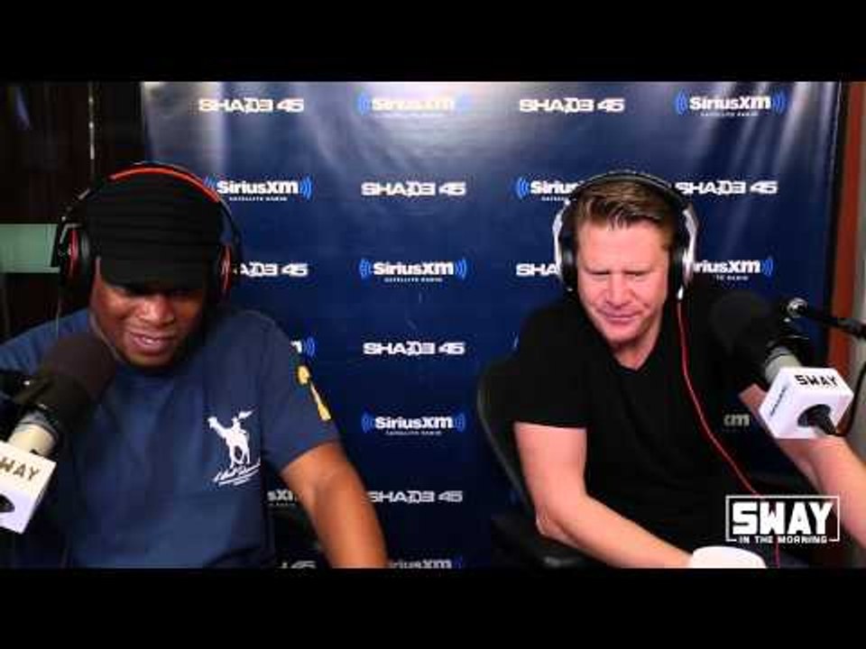 Actor Dash Mihok Interview: Raps Live + Talks About Jacking Off on Camera