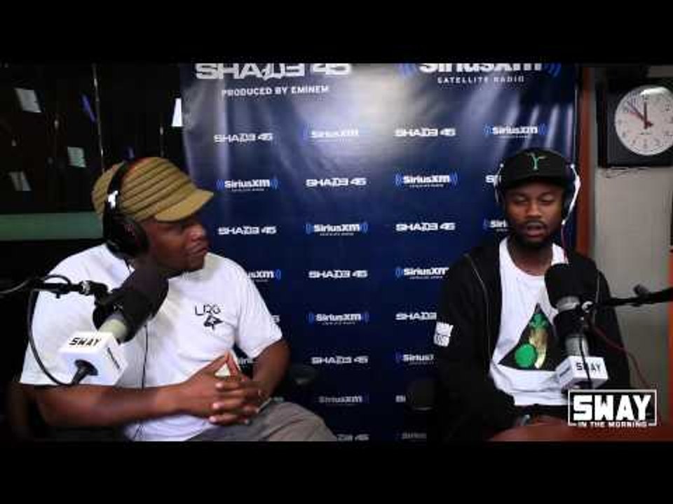 Casey Veggies Interview: Talks Friendly West Coast Competition + Freestyles Live