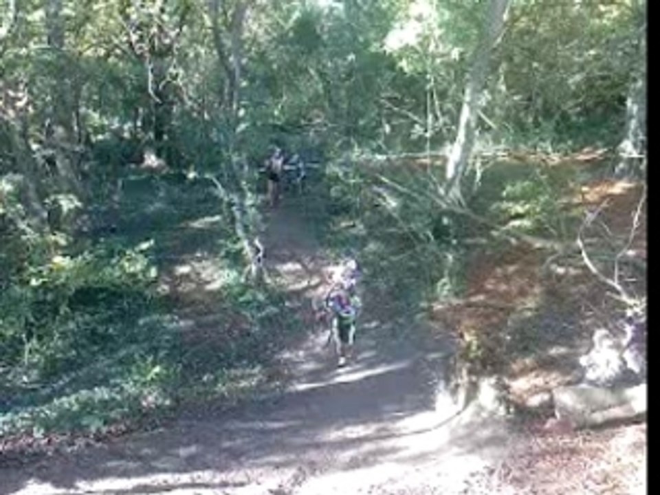 Cross monter de teltel