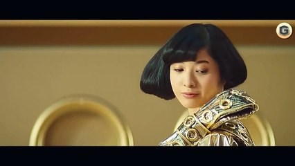 吉高由里子 CM グリコ チーザ 「GOLD」篇