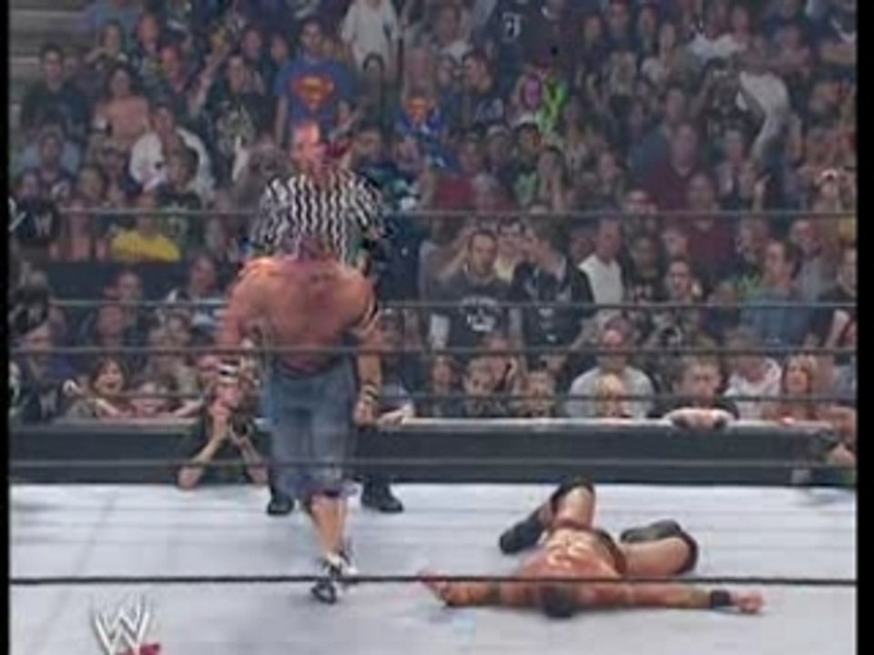 SUMMERSLAM 2007-15