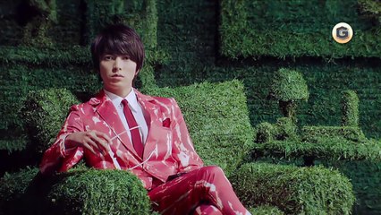 山下智久 CM DMM mobile スマホ