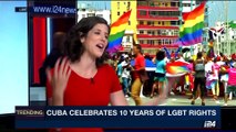 TRENDING | World marks international day against homophobia | Wednesday, May 17th 2017