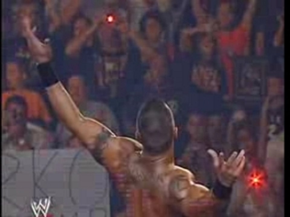 SUMMERSLAM 2007-13