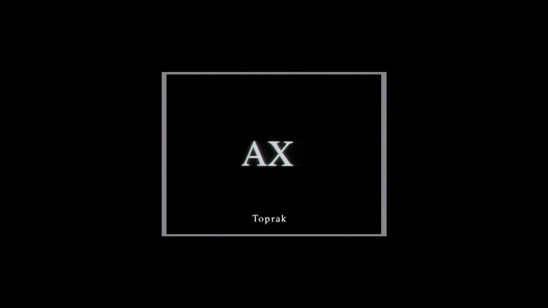 Ax - Kurte Film / Kısa Film / Short Film