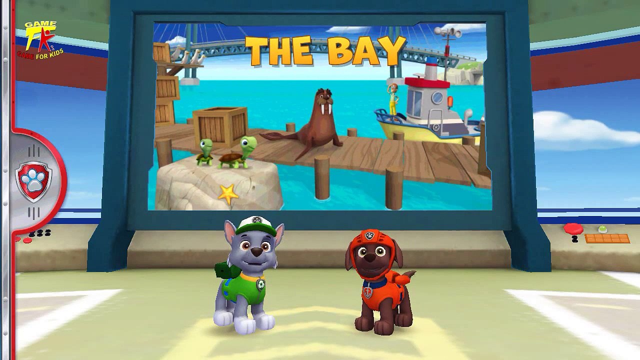 231 231 PAW Patrol Rescue Run Nickelodeon Game iOS Android App 4 Kids Only 111