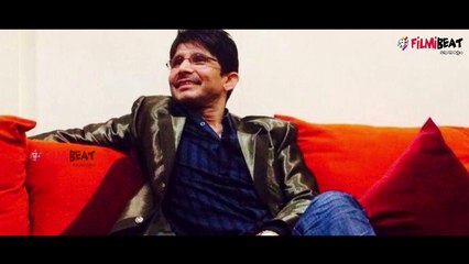 KRK Posts Mothers's Day Message on Twitter, Gets Trolled!