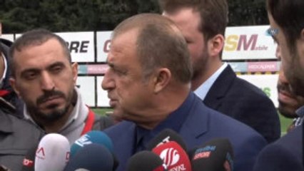 Fatih Terim'den Kerem Demirbay Açıklaması