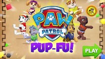 Paw Patrol The Games - kung Fu Color Match - For Kids 2016