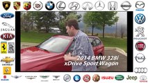 Best Sport Car    Driver 2015 BMW 328i xDrive Sport Wagon Review by Automotive Trends processed, car