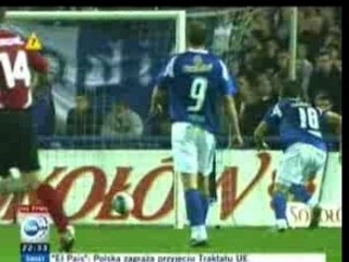 Lech vs Legia - Derby Polski - pilka365.pl skróty spotkania