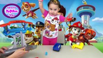 HAPPY MILA TV - PAW PATROL - LOOK-OUT PLAYSET, VEHICLE AND FIGURE - ЩЕНЯЧИЙ ПА�