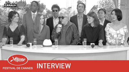 Le Jury - Interview - VF - Cannes 2017