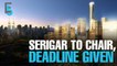 EVENING 5: Bandar Malaysia: Serigar becomes Chairman, Deadline Given