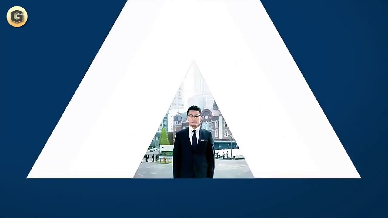 World Order 洋服の青山 CM 須藤元気 武井咲 「開店祭りPOWER SALE」篇