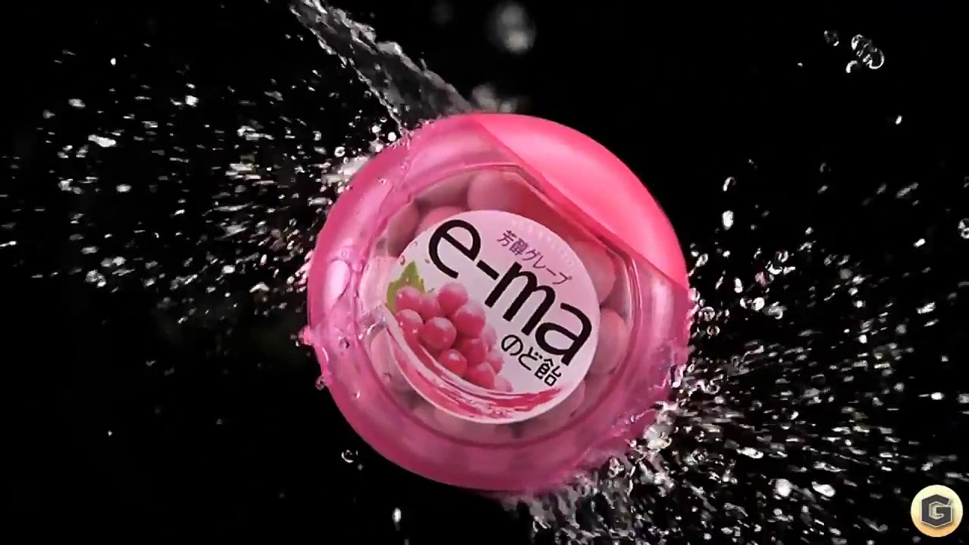 Uha味覚糖 E Maのど飴 Cm 少女時代 Video Dailymotion