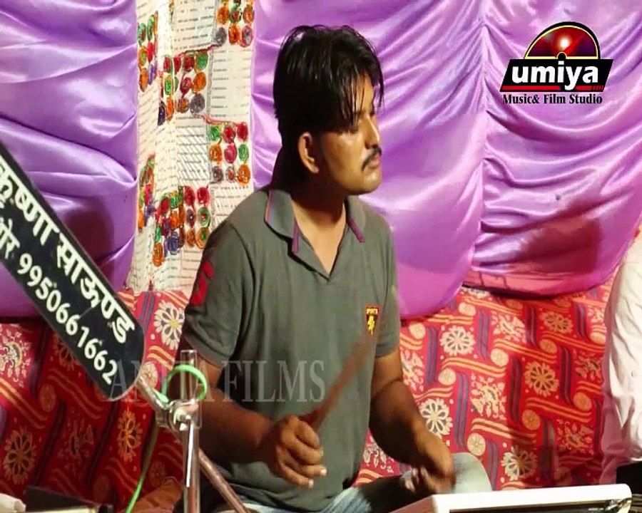 2017 New Marwadi Songs | Bhajan Me java Koni De | Rupade Rawal Mal Bhajan | Krishna Rajpurohit | Rajasthani Live Song | Latest Traditional Gana | Param Parik Popular Song | Anita Films | Full Video HD