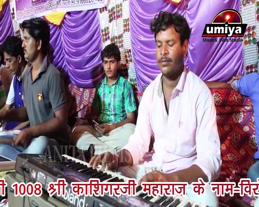 New Live Bhajan | Gokul Halo Girdhari | Krishna Rajpurohit | Latest Video Song | Rajasthani - Marwadi Song 2017 | Full HD | राजस्थानी भजन - मारवाड़ी सॉंग