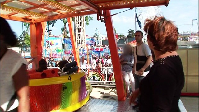 Foire du Trône la vie incroyable des forains - Reportage