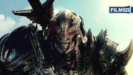 TRANSFORMERS 5 Trailer 3 German Deutsch (2017) HD