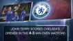 Fact of the day... Terry bags Chelsea's 1,000th goal