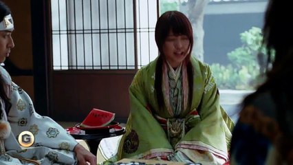 KDDI au CM 桃太郎 「かぐや姫の家族」「乙姫登場」