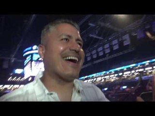 ROBERT GARCIA PAULIE MALIGNAGGI BEST BROADCASTER EsNews Boxing
