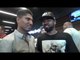 FANS SHOWING MAD LOVE TO ROBERT AND MIKEY GARCIA EsNews Boxing