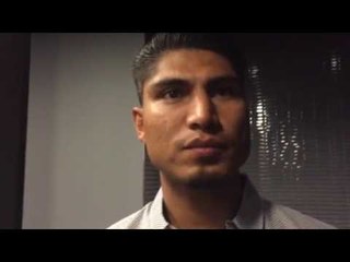 Mikey garcia is back